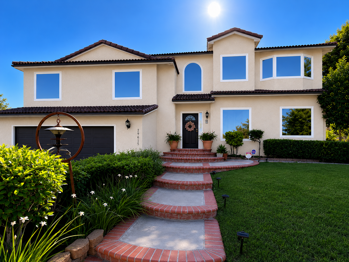 New Stucco + TexCote CoolWall®